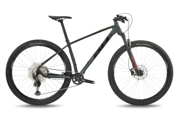 VTT SEMI-RIGIDE BH EXPERT 4.5 SHIMANO DEORE XT 12V 29'' GRIS/NOIR 2022