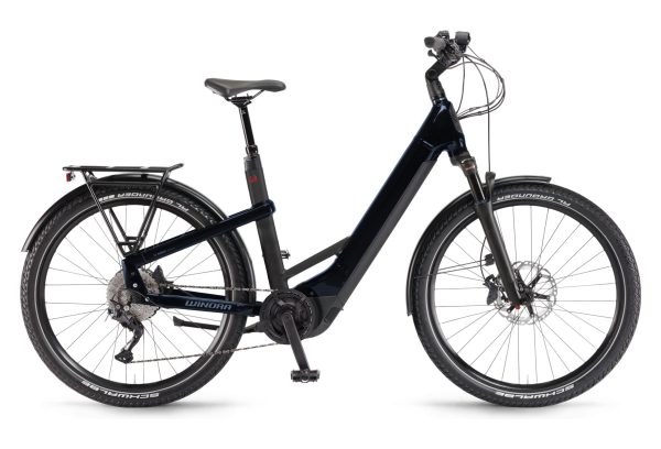 WINORA YAKUN 10 SHIMANO DEORE 10V 750 WH 27.5'' 2023 – Image 2