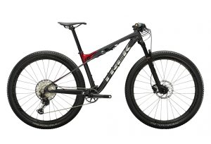 VTT TOUT-SUSPENDU TREK SUPERCALIBER 9.7 SHIMANO SLX XT 12V 29'' GRIS LITHIUM / ROUGE 2022