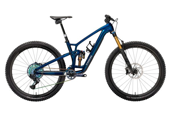 TREK FUEL EX 9.9 SRAM XX1 EAGLE AXS 12V 29'' BLEU GÉN 6 – Image 2