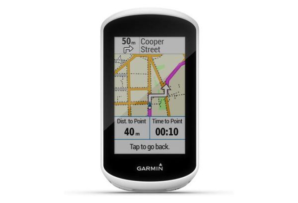 GARMIN GPS EDGE EXPLORE BLANC – Image 2
