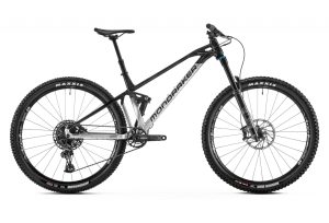 VTT TOUT-SUSPENDU MONDRAKER FOXY SRAM SX EAGLE 12V 29'' ARGENT NOIR 2022