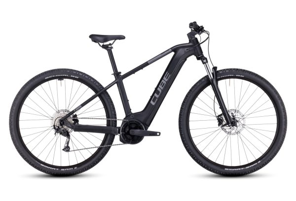 CUBE REACTION HYBRID PERFORMANCE 500 SHIMANO ALIVIO 9V 500 WH 29'' 2023 – Image 2