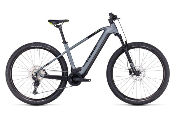 CUBE REACTION HYBRID PRO 625 SHIMANO DEORE 11V 625 WH 29'' 2023 – Image 2