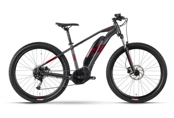 R RAYMON HARDRAY E 3.0 SHIMANO ALTUS 9V 500 WH 29'' 2023 – Image 2