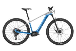 VTT ÉLECTRIQUE SEMI-RIGIDE MONDRAKER PRIME 29 SRAM SX EAGLE 12V 625 WH 29'' BLEU / ARGENT 2023