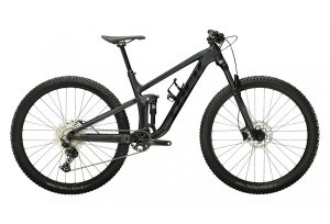 VTT TOUT-SUSPENDU TREK TOP FUEL 5 SHIMANO DEORE 12V 29'' GRIS LITHIUM 2023