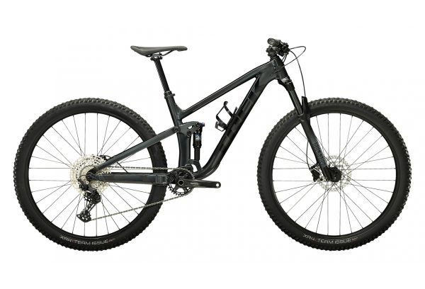 VTT TOUT-SUSPENDU TREK TOP FUEL 5 SHIMANO DEORE 12V 29'' GRIS LITHIUM 2023