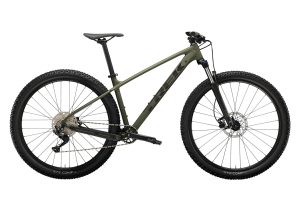 VTT SEMI-RIGIDE TREK MARLIN 6 SHIMANO DEORE 10V 29'' VERT OLIVE MAT 2023