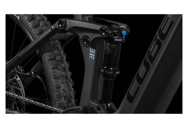 CUBE STEREO HYBRID 140 HPC SLX 750 WH 29'' 2023 – Image 10