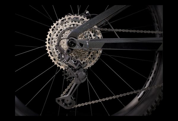 TREK RAIL 7 SHIMANO SLX / XT 12V 625 WH 29''  2023 – Image 11