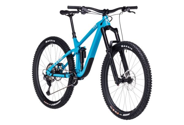 CUBE STEREO ONE77 RACE SHIMANO XT 12V 29'' 2023 – Image 3