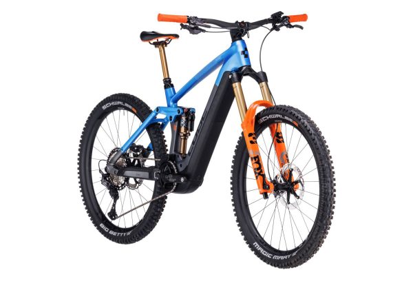 CUBE STEREO HYBRID 160 HPC ACTIONTEAM 750 27.5 2023 – Image 3