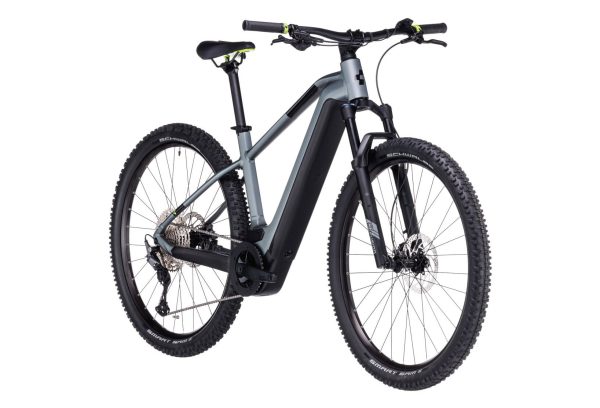 CUBE REACTION HYBRID PRO 625 SHIMANO DEORE 11V 625 WH 29'' 2023 – Image 3