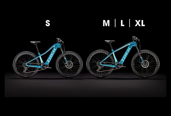 TREK POWERFLY 7 SHIMANO SLX / XT 12V 625WH 29'' 2023 – Image 3