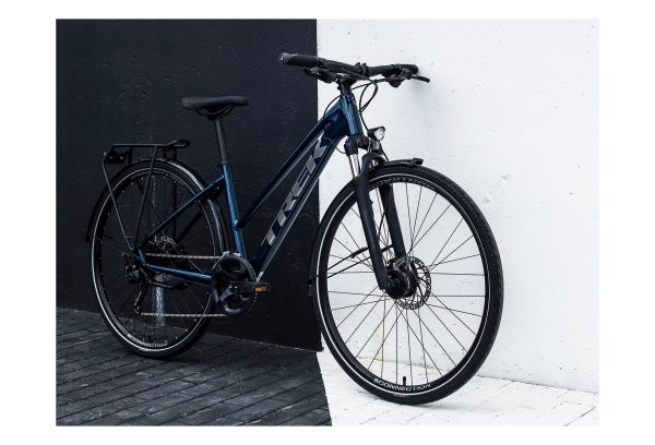 TREK DUAL SPORT 2 EQ STAGGER SHIMANO ACERA/ALTUS 9V 700 MM 2022 – Image 3