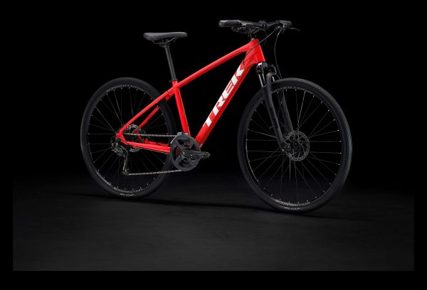 TREK DUAL SPORT 2 SHIMANO ACERA/ALTUS 9V 700 MM 2022 – Image 3