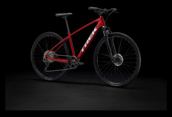 TREK DUAL SPORT 3 SHIMANO DEORE 10V 700 MM 2022 – Image 3