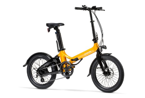 ONEMILE NOMAD SHIMANO 7V 486WH 20'' ORANGE 2022 – Image 3