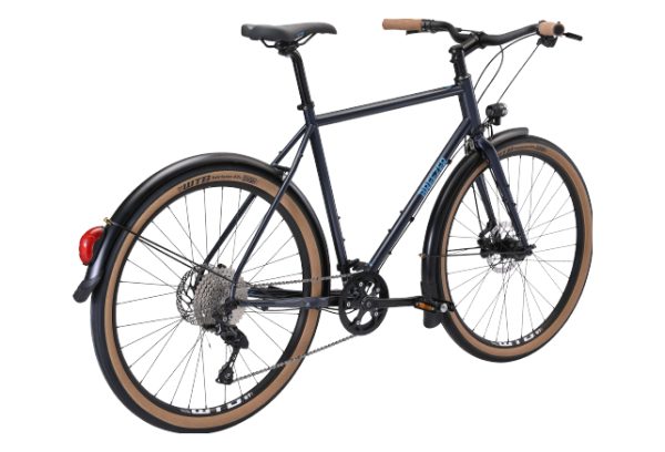 BREEZER DOPPLER CAFE+ SHIMANO DEORE 10V 650B 2022 – Image 3