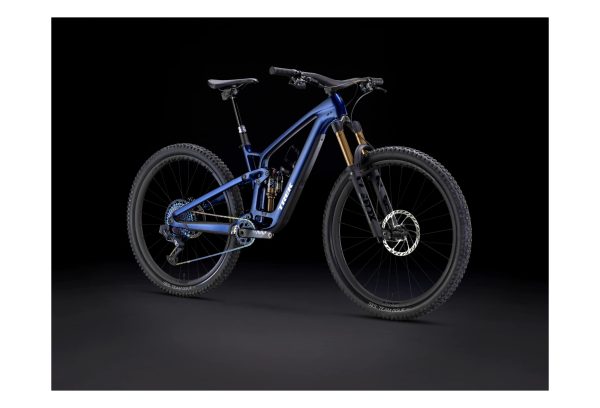 TREK FUEL EX 9.9 SRAM XX1 EAGLE AXS 12V 29'' BLEU GÉN 6 – Image 3