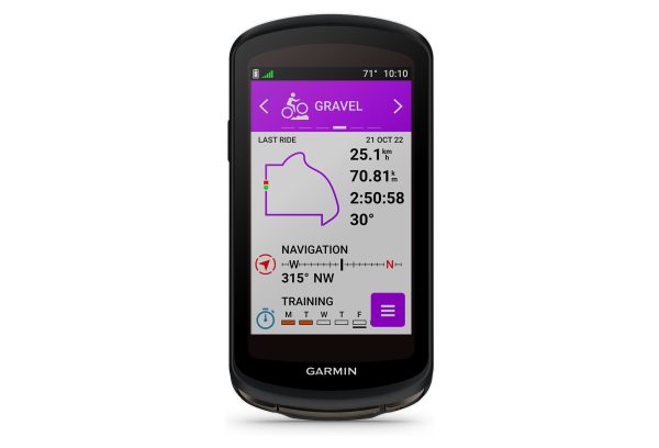 COMPTEUR GPS GARMIN EDGE 1040 SOLAR – Image 3