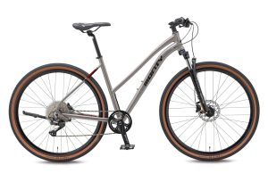 VTC MONTY CORSA SHIMANO DEORE 10V 700 MM GRIS 2022