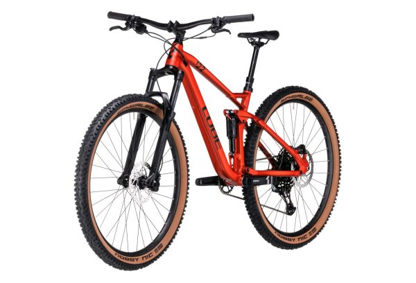 CUBE STEREO ONE22 PRO SRAM NX/SX EAGLE 12V 29'' 2023 – Image 4