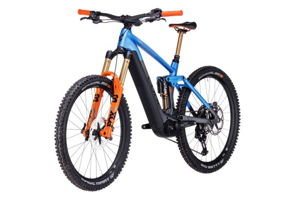 CUBE STEREO HYBRID 160 HPC ACTIONTEAM 750 27.5 2023 – Image 4