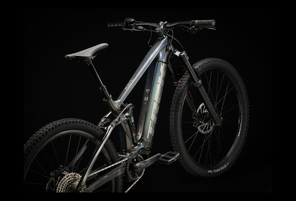 TREK RAIL 7 SHIMANO SLX / XT 12V 625 WH 29''  2023 – Image 4