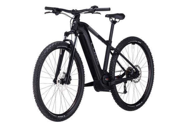CUBE REACTION HYBRID PERFORMANCE 500 SHIMANO ALIVIO 9V 500 WH 29'' 2023 – Image 4