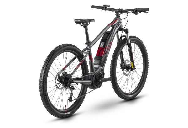 R RAYMON HARDRAY E 3.0 SHIMANO ALTUS 9V 500 WH 29'' 2023 – Image 4