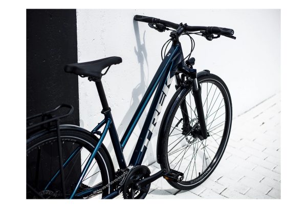 TREK DUAL SPORT 2 EQ STAGGER SHIMANO ACERA/ALTUS 9V 700 MM 2022 – Image 4