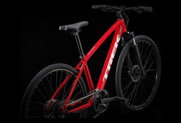 TREK DUAL SPORT 2 SHIMANO ACERA/ALTUS 9V 700 MM 2022 – Image 4