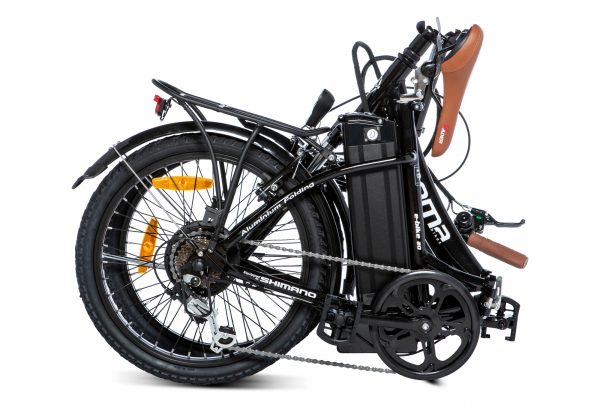 MOMA BIKES E-20.2 SHIMANO 7V NOIR – Image 4