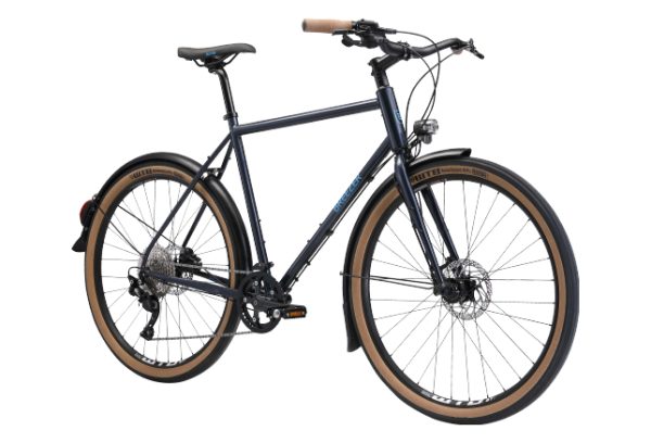 BREEZER DOPPLER CAFE+ SHIMANO DEORE 10V 650B 2022 – Image 4