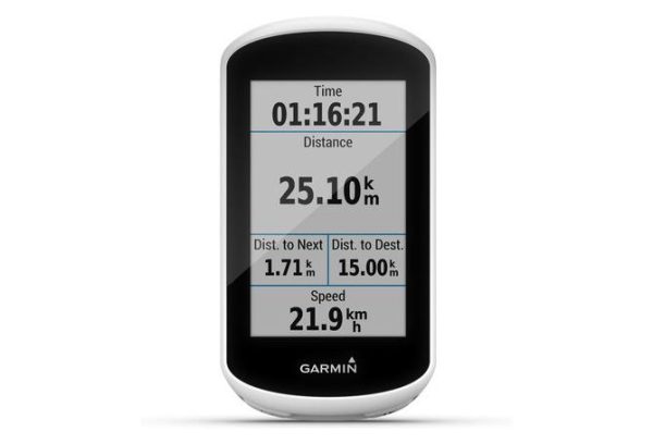 GARMIN GPS EDGE EXPLORE BLANC – Image 4