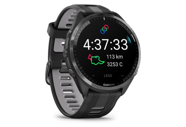 MONTRE GPS GARMIN FORERUNNER 965 NOIR – Image 4