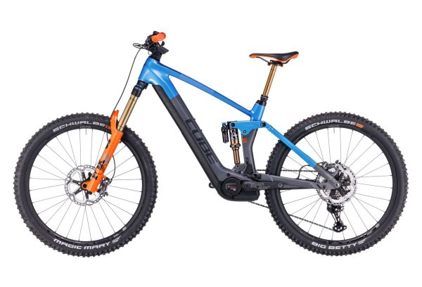 CUBE STEREO HYBRID 160 HPC ACTIONTEAM 750 27.5 2023 – Image 5
