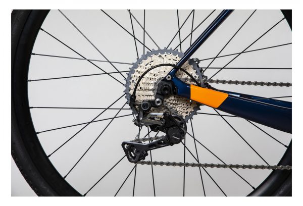 WILIER TRIESTINA JENA HYBRID SHIMANO GRX 11V 250 WH 700 MM 2022 – Image 5