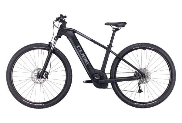 CUBE REACTION HYBRID PERFORMANCE 500 SHIMANO ALIVIO 9V 500 WH 29'' 2023 – Image 5