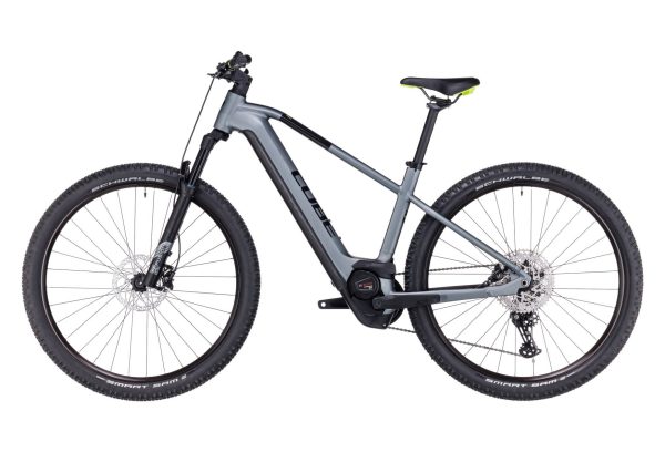 CUBE REACTION HYBRID PRO 625 SHIMANO DEORE 11V 625 WH 29'' 2023 – Image 5
