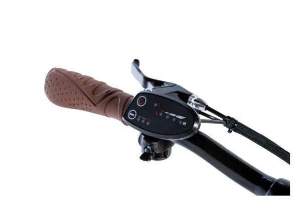 MOMA BIKES E-20.2 SHIMANO 7V NOIR – Image 5