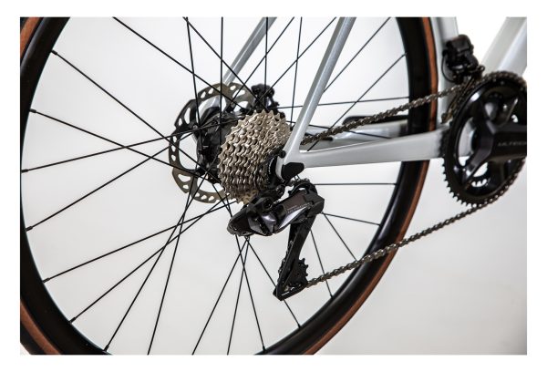 WILIER TRIESTINA FILANTE HYBRIDSHIMANO ULTEGRA DI2 12V 236 WH 700 MM 2023 – Image 5