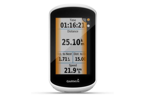 GARMIN GPS EDGE EXPLORE BLANC – Image 5
