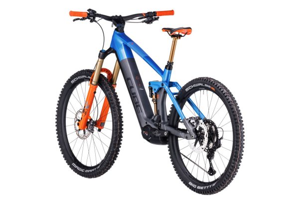 CUBE STEREO HYBRID 160 HPC ACTIONTEAM 750 27.5 2023 – Image 6
