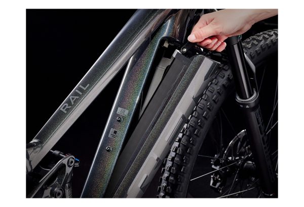 TREK RAIL 7 SHIMANO SLX / XT 12V 625 WH 29''  2023 – Image 6