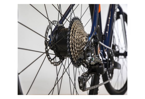 WILIER TRIESTINA JENA HYBRID SHIMANO GRX 11V 250 WH 700 MM 2022 – Image 6