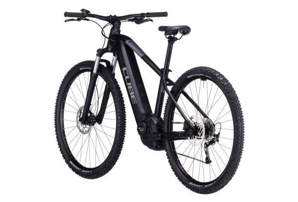 CUBE REACTION HYBRID PERFORMANCE 500 SHIMANO ALIVIO 9V 500 WH 29'' 2023 – Image 6