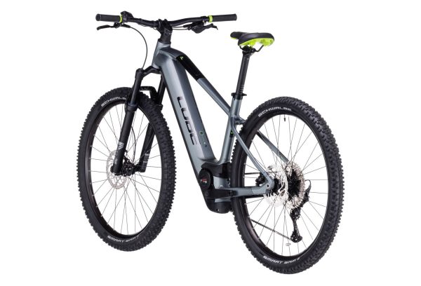 CUBE REACTION HYBRID PRO 625 SHIMANO DEORE 11V 625 WH 29'' 2023 – Image 6